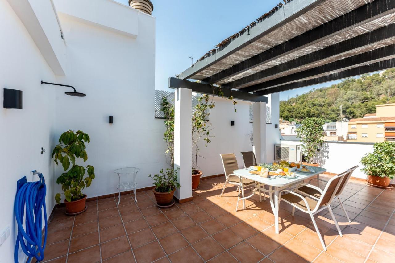 Ct 252 - Faro'S Malaga Citylights - Amazing Roof Terrace Exteriör bild